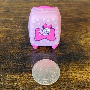 Disney Store Mini Brands - Minnie Mouse Suitcase